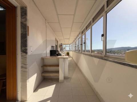 Penthouse T3 no Centro do Fundão: O dobro do potencial com vista para a Gardunha