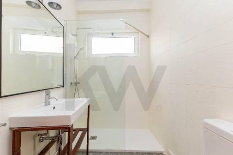 T1 para arrendamento  exclusivo na Foz do Douro – A 50m da Praia - Totalmente Remodelado
