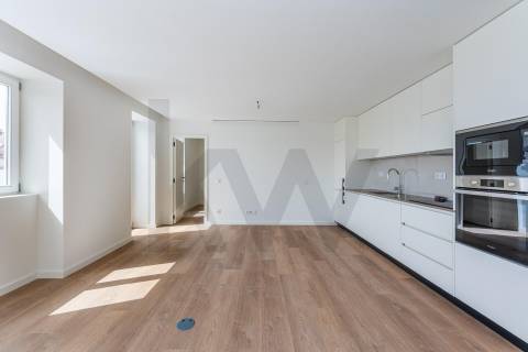Apartamento T2 novo com varanda no Centro Histórico de Viana do Castelo, Viana do Castelo