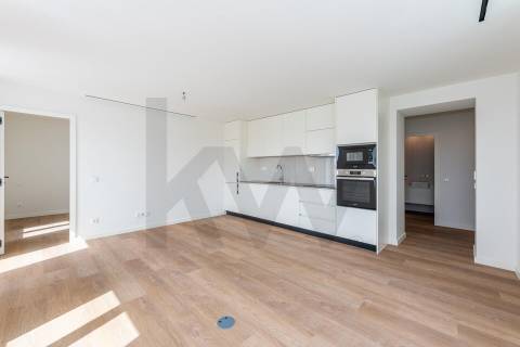 Apartamento T2 novo com varanda no Centro Histórico de Viana do Castelo, Viana do Castelo