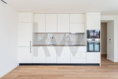 Apartamento T2 novo com varanda no Centro Histórico de Viana do Castelo, Viana do Castelo