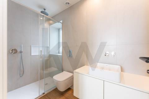 Apartamento T2 novo com varanda no Centro Histórico de Viana do Castelo, Viana do Castelo