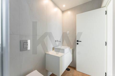 Apartamento T2 novo com varanda no Centro Histórico de Viana do Castelo, Viana do Castelo