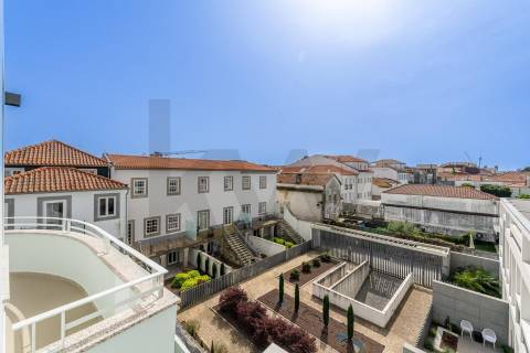 Apartamento T2 novo com varanda no Centro Histórico de Viana do Castelo, Viana do Castelo