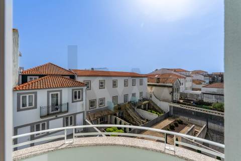 Apartamento T2 novo com varanda no Centro Histórico de Viana do Castelo, Viana do Castelo