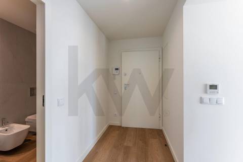 Apartamento T2 novo com varanda no Centro Histórico de Viana do Castelo, Viana do Castelo