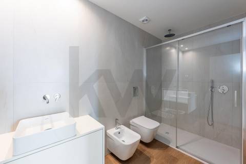 Apartamento T2 novo com varanda no Centro Histórico de Viana do Castelo, Viana do Castelo