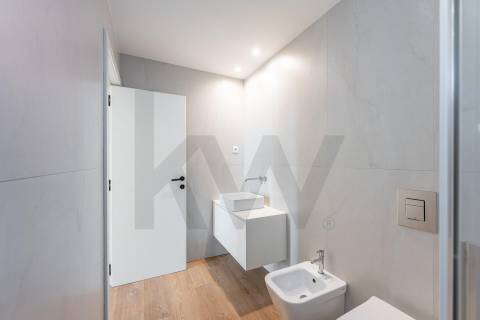 Apartamento T2 novo com varanda no Centro Histórico de Viana do Castelo, Viana do Castelo