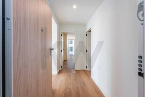 Apartamento T2 novo com varanda no Centro Histórico de Viana do Castelo, Viana do Castelo