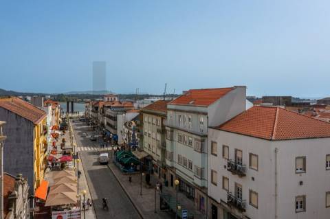 Apartamento T2 novo com varanda no Centro Histórico de Viana do Castelo, Viana do Castelo