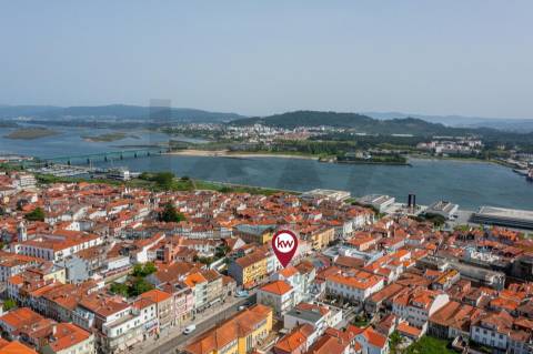 Apartamento T2 novo com varanda no Centro Histórico de Viana do Castelo, Viana do Castelo