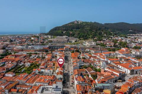 Apartamento T2 novo com varanda no Centro Histórico de Viana do Castelo, Viana do Castelo