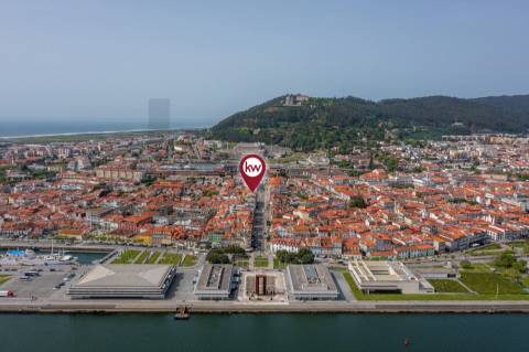 Apartamento T2 novo com varanda no Centro Histórico de Viana do Castelo, Viana do Castelo
