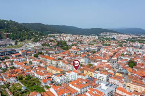 Apartamento T2 novo com varanda no Centro Histórico de Viana do Castelo, Viana do Castelo