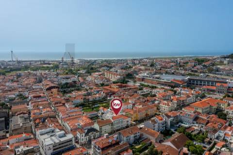 Apartamento T2 novo com varanda no Centro Histórico de Viana do Castelo, Viana do Castelo