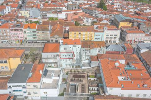 Apartamento T2 novo com varanda no Centro Histórico de Viana do Castelo, Viana do Castelo