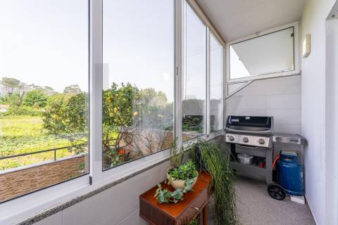 Moradia T3 em banda com terraço e garagem em Vila Praia de Âncora, Caminha