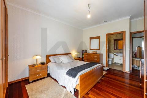 Moradia T3 em banda com terraço e garagem em Vila Praia de Âncora, Caminha