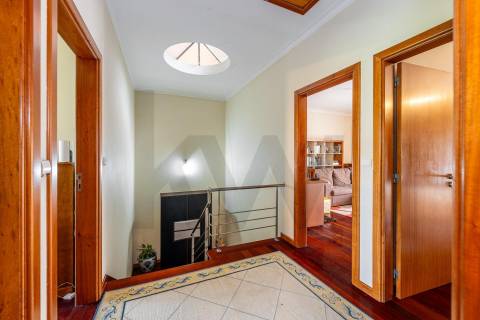 Moradia T3 em banda com terraço e garagem em Vila Praia de Âncora, Caminha