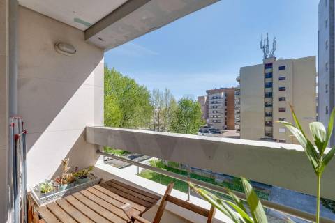 Apartamento T3 com 3 WC, Renovado em Moreira da Maia!