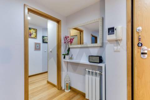 Apartamento T3 com 3 WC, Renovado em Moreira da Maia!