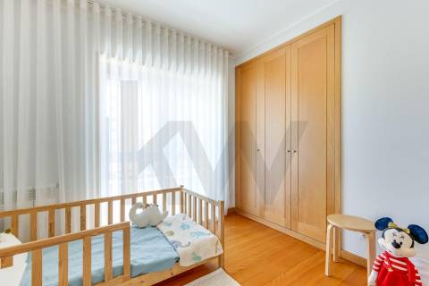 Apartamento T3 com 3 WC, Renovado em Moreira da Maia!