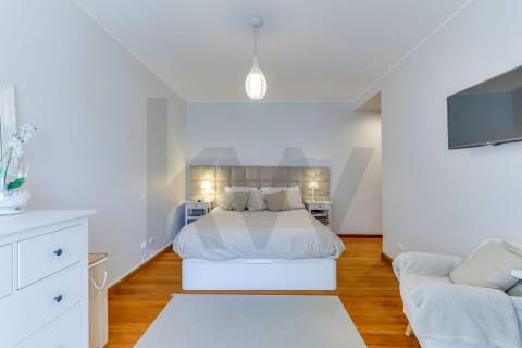 Apartamento T3 com 3 WC, Renovado em Moreira da Maia!