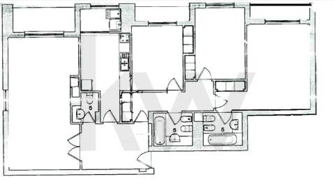 Apartamento T3 com 3 WC, Renovado em Moreira da Maia!