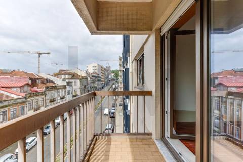 Apartamento T2 +1 - Bonfim - Porto