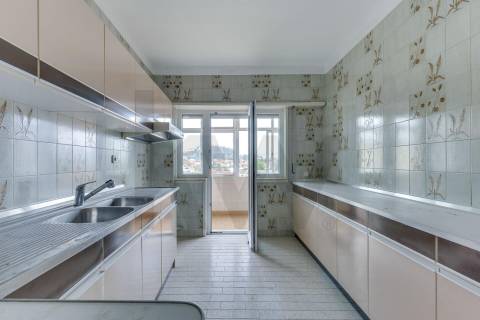 Apartamento T2 +1 - Bonfim - Porto