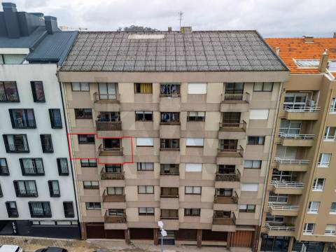 Apartamento T2 +1 - Bonfim - Porto