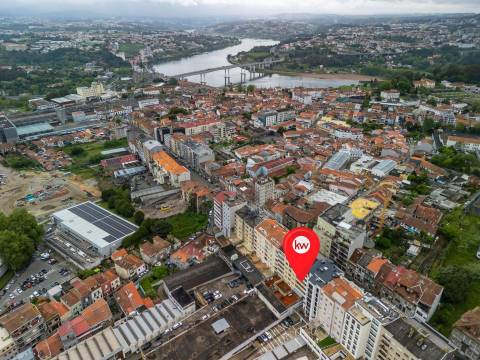 Apartamento T2 +1 - Bonfim - Porto