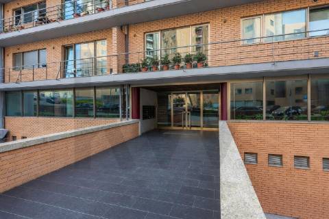 ⭐Apartamento T2, excelentes áreas, zona Nobre do Porto - Lordelo do Ouro. Terraço com 50 m² ⭐