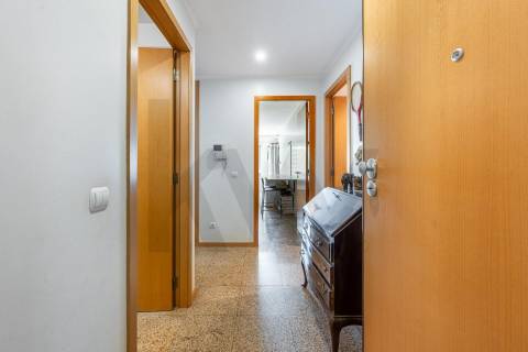 ⭐Apartamento T2, excelentes áreas, zona Nobre do Porto - Lordelo do Ouro. Terraço com 50 m² ⭐