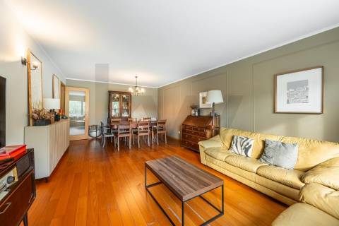 ⭐Apartamento T2, excelentes áreas, zona Nobre do Porto - Lordelo do Ouro. Terraço com 50 m² ⭐