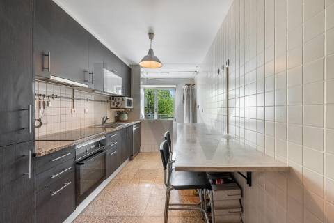 ⭐Apartamento T2, excelentes áreas, zona Nobre do Porto - Lordelo do Ouro. Terraço com 50 m² ⭐