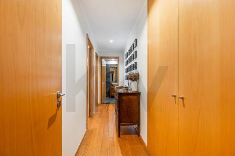 ⭐Apartamento T2, excelentes áreas, zona Nobre do Porto - Lordelo do Ouro. Terraço com 50 m² ⭐