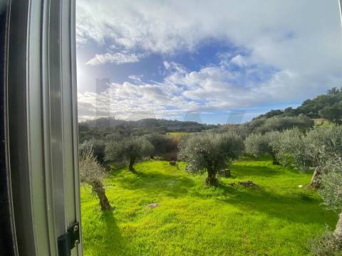 OPORTUNIDADE: Moradia + 2 Casas para Recuperar, Terreno e Vistas Únicas - Mata da Rainha 