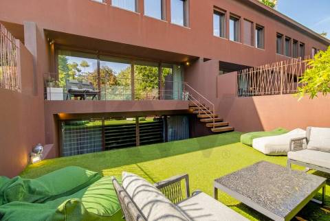 Moradia T4+1 no Villas do Parque: Viver entre o Parque e o Mar