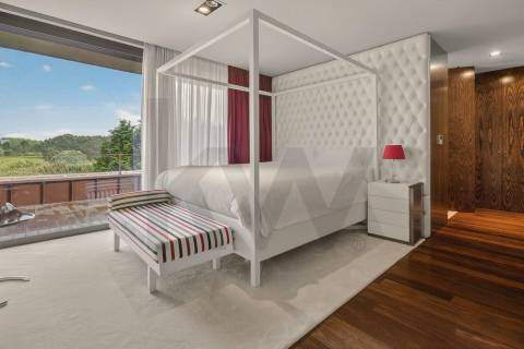 Moradia T4+1 no Villas do Parque: Viver entre o Parque e o Mar