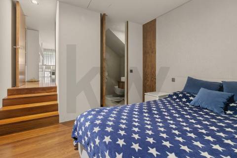 Moradia T4+1 no Villas do Parque: Viver entre o Parque e o Mar