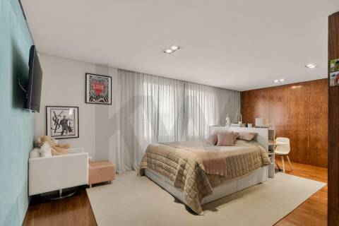 Moradia T4+1 no Villas do Parque: Viver entre o Parque e o Mar