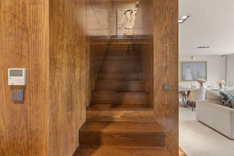 Moradia T4+1 no Villas do Parque: Viver entre o Parque e o Mar