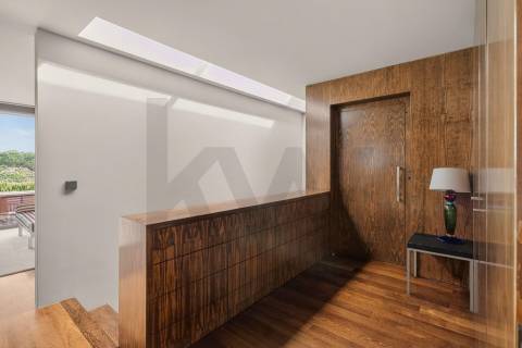 Moradia T4+1 no Villas do Parque: Viver entre o Parque e o Mar