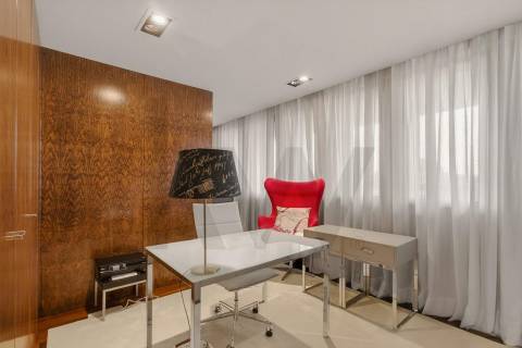 Moradia T4+1 no Villas do Parque: Viver entre o Parque e o Mar