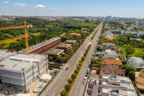 Moradia T4+1 no Villas do Parque: Viver entre o Parque e o Mar