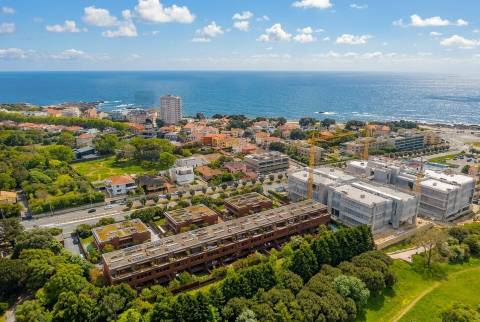 Moradia T4+1 no Villas do Parque: Viver entre o Parque e o Mar