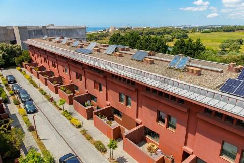 Moradia T4+1 no Villas do Parque: Viver entre o Parque e o Mar