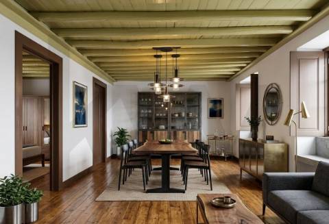 Moradia com Grande Potencial e Espaço Exterior – Mata da Rainha, Fundão 🏡 