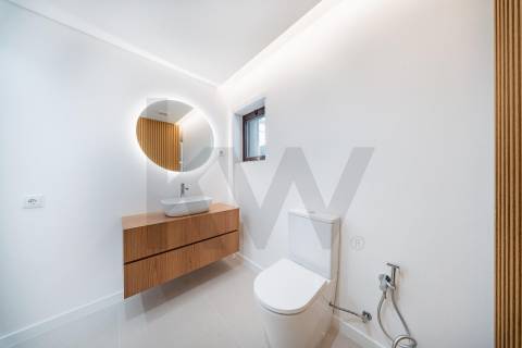 Apartamento T1 com Terraço na Rua Luís Soares Barbosa (Braga Parque)